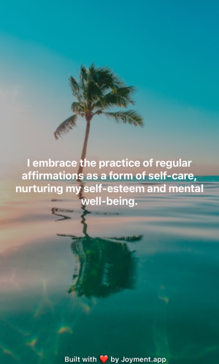The Power of Affirmations: Why are they so effective?